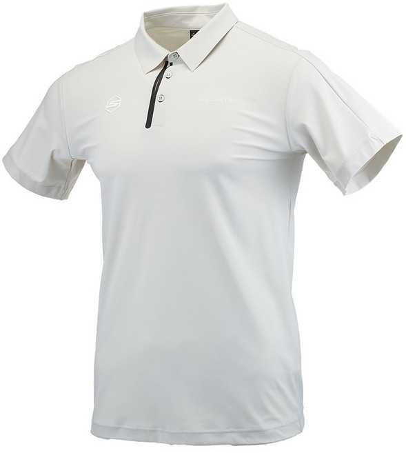 SKECHERS 男士舒適Polo短袖T恤 SP3MTCEM03
