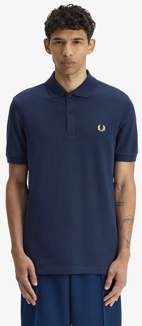 FRED PERRY 男士素色襯衫 M6000
