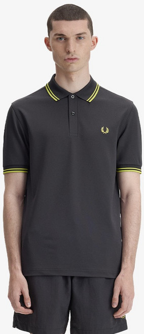 FRED PERRY 男士網球 Fred Perry 襯衫 M2721