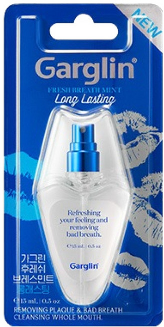 가그린 후레쉬 브레스민트 롱래스팅, 15ml, 1개입, 1개