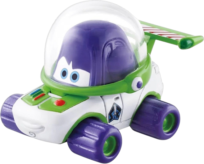 TAKARATOMY CARS 玩具總動員 巴斯光年 標準版 DS99463, 1個