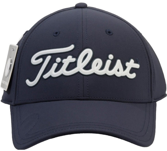 Titleist Player's Performance 高爾夫球帽, 海軍藍, 1個
