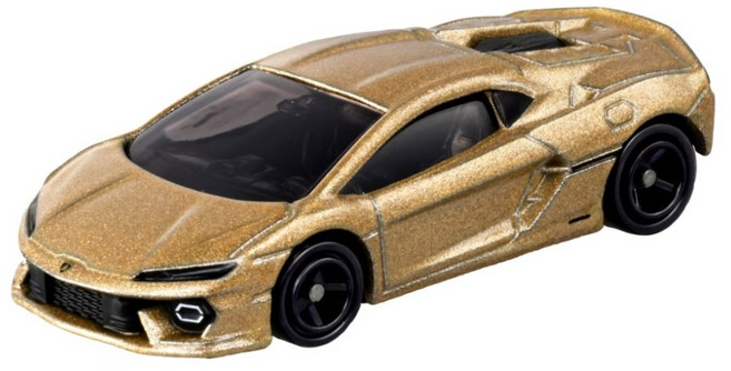 TAKARA TOMY 藍寶堅尼Temerario 043 950783 TM043A3, 1個