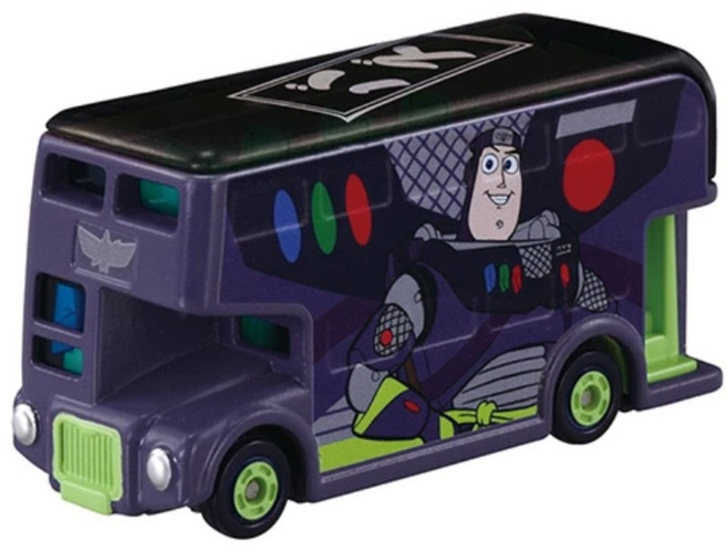 TAKARATOMY DS 玩總巴士 巴斯忍者 DS99430, 1個