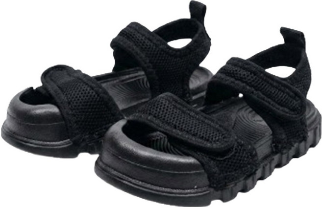 KKOKKOMASHOE 網眼魔鬼氈涼鞋 KD3624