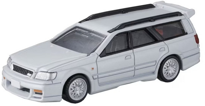 TAKARA TOMY 日產STAGEA PRM50 TM09869, 1個