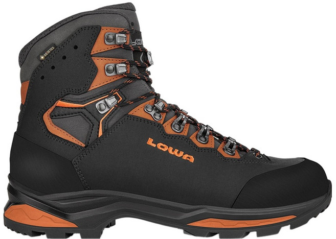 LOWA 男款 Camino Evo GTX 寬版中筒登山鞋 0920