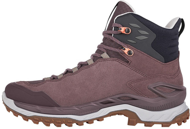 LOWA 女款 Inovo 中筒登山鞋 GTX WS 5103