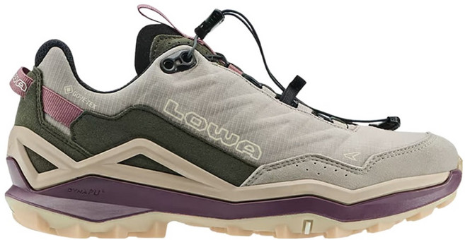 LOWA 女款 Madix Pro Hiking GTX LOW SL 健行鞋