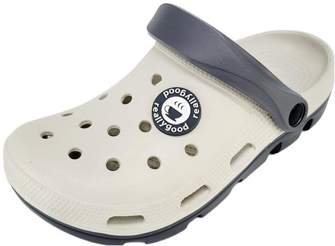 SHOE TANKER Everyday Comfort 雙色克駱格涼鞋 ST-521