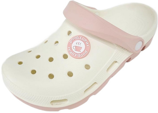 SHOE TANKER 女款 Everyday Comfort 雙色克駱格涼鞋 ST-521
