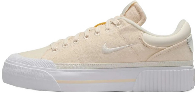 NIKE 耐吉 女款 Court Legacy Lift 運動鞋 FZ2606-101