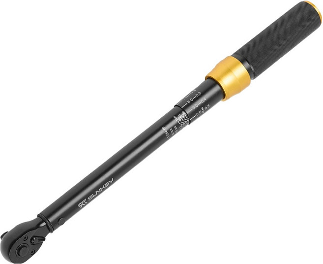 SUNKEY 扭力扳手 3/8 20~110NM STW-38G