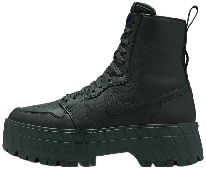 NIKE 耐吉 女款 Air Jordan 1 Brooklyn 靴 FJ5737-300