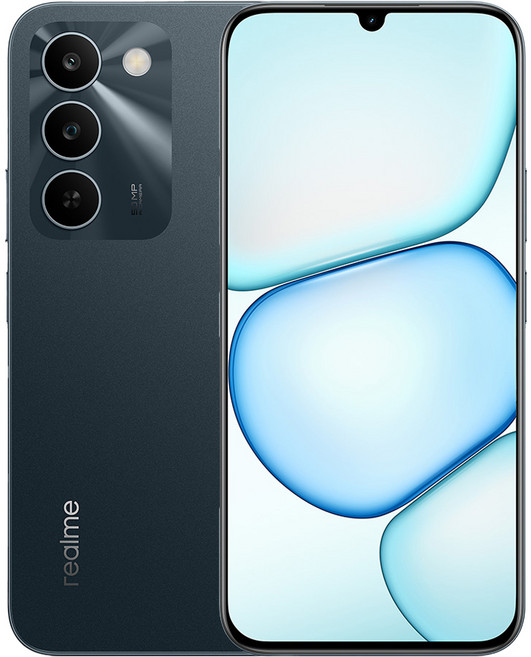 Realme Electronics C100 5G 6.8吋 4GB, 幽林綠, 128GB
