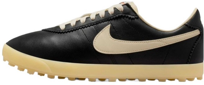NIKE 耐吉 女款 Astrograbber Leather 運動鞋 II1259-001