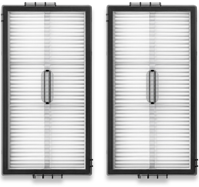 호환 멋진공간 로보락 S10 MaxV Slim 필터, 2개