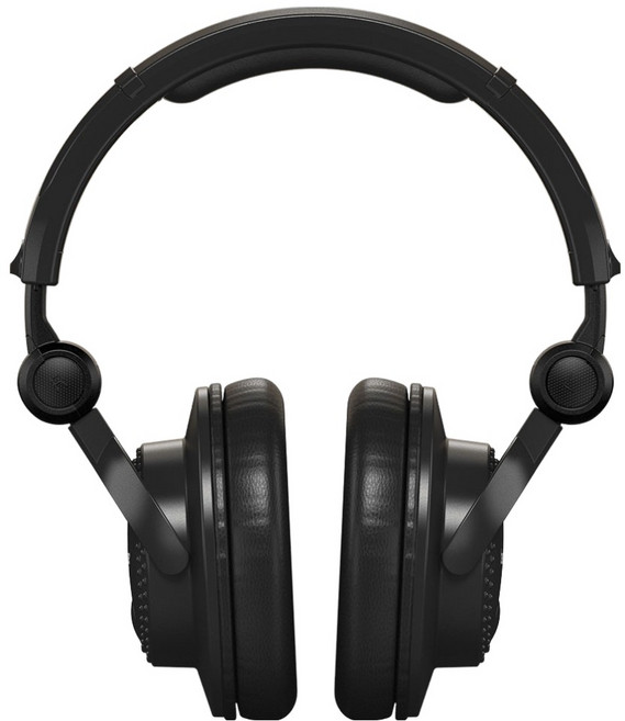 behringer 錄音室級高音質可旋轉折疊監聽耳機 監聽 / DJ / 音樂欣賞用, 混合色, HC 200