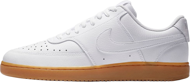 NIKE 耐吉 Court Vision Low 運動鞋 CD5463-105