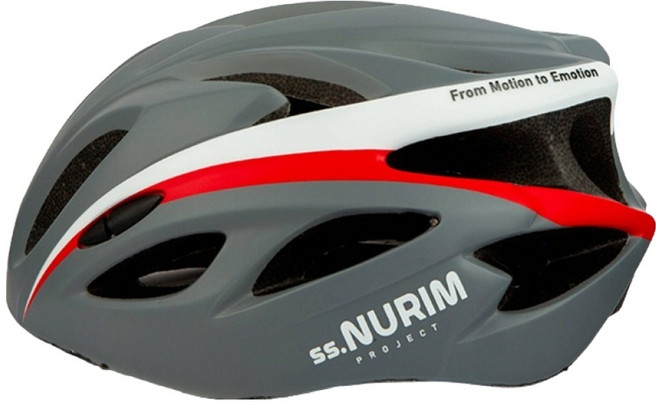運動輕量可調式安全帽 ss NURIM AERO S100
