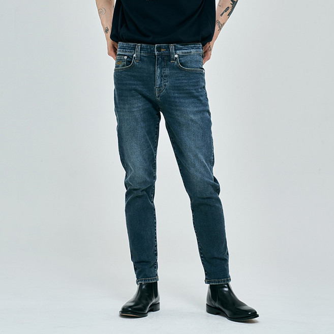 PLAC 男士牛仔褲 Green Noah Kurtz M51 PJTZ5NKM515