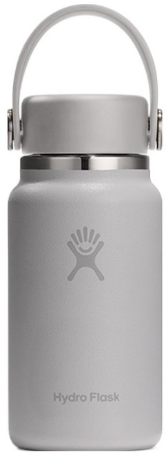 하이드로플라스크 마이크로 보틀, 버치 그레이 뉴, 1개, 200ml
