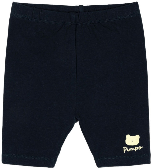 Pimpollo 夏季五分內搭褲 PLEBL04