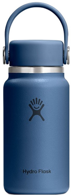 하이드로플라스크 마이크로 보틀, 하버 블루, 1개, 200ml