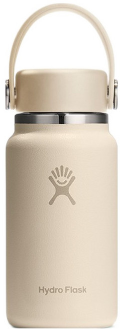 하이드로플라스크 마이크로 하이드로 보틀 텀블러, 오트 탄, 1개, 200ml