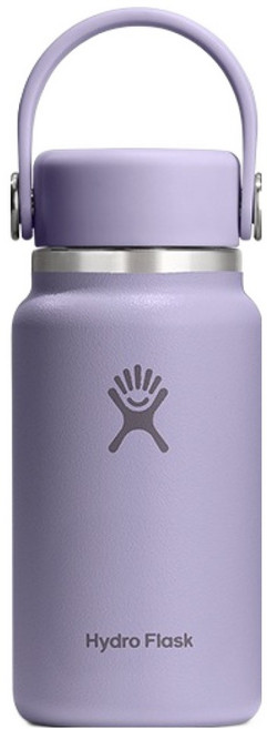 하이드로플라스크 마이크로 보틀, 문섀도우 퍼플 뉴, 1개, 200ml