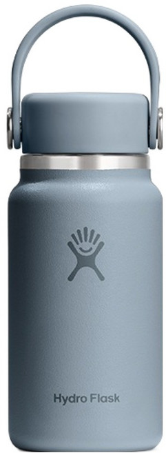하이드로플라스크 마이크로 보틀, 셰일 그레이, 1개, 200ml