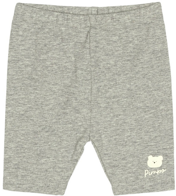 Pimpollo 夏季五分內搭褲 PLEBL04