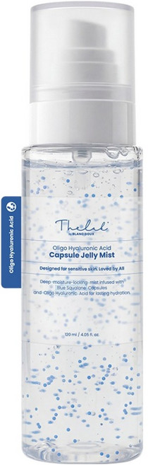 더랩바이블랑두 올리고 히알루론산 캡슐 젤리 미스트, 1개, 120ml