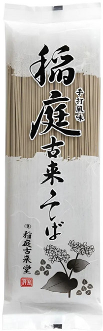 코라이도 이나니와 소바, 1개, 160g