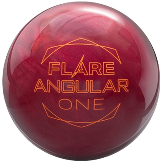 EBONITE Flare Angular One 保齡球