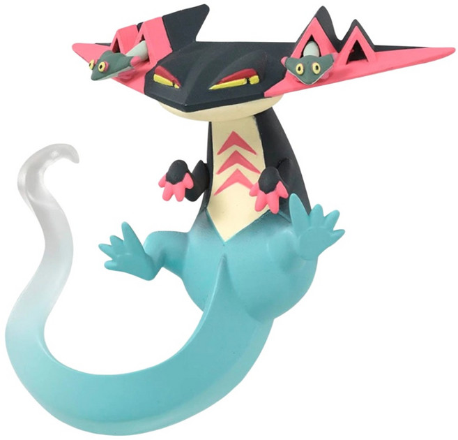 TAKARA TOMY Pokemon 寶可夢 MS-41 多龍巴魯托 PC91205, 1個