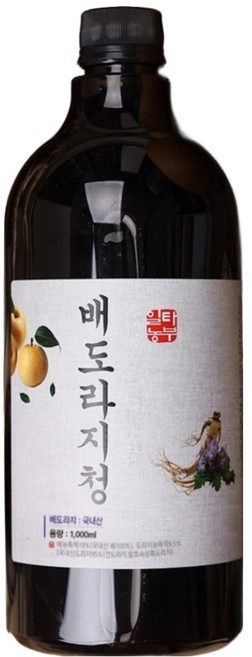 美麗誠意 梨桔梗膏, 1個