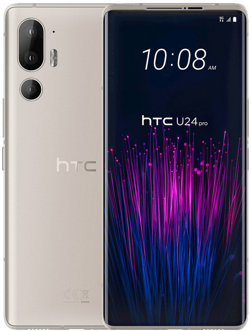 hTc 宏達電 U24 pro 智慧型手機 12GB 6.8吋, 暮光白, 512GB
