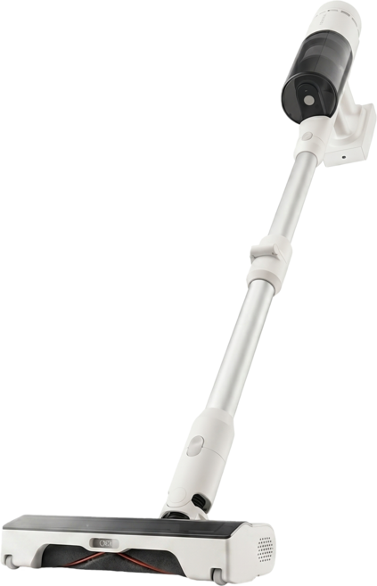 roborock 石頭科技 無線手持 吸塵器 可彎折桿 2合1縫隙刷 白色 H60(H10A3A) 防纏繞認證 綠光顯塵