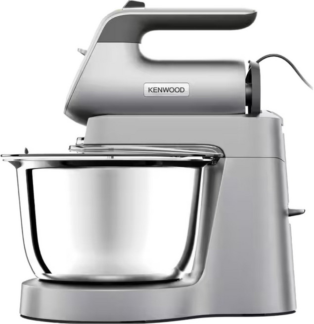 英國 KENWOOD 不鏽鋼立式手提攪拌機 HMP54.000SI
