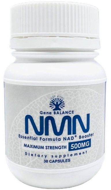 Gene BALANCE 首池 NMN, 1套, 30顆