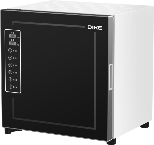 DIKE 定溫等離子殺菌烘碗機 50L, HKE501WT