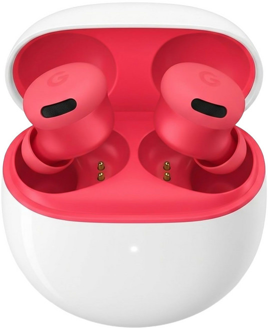 Google 谷歌 Pixel Buds 2a 藍牙耳機, 草莓粉, 單一商品