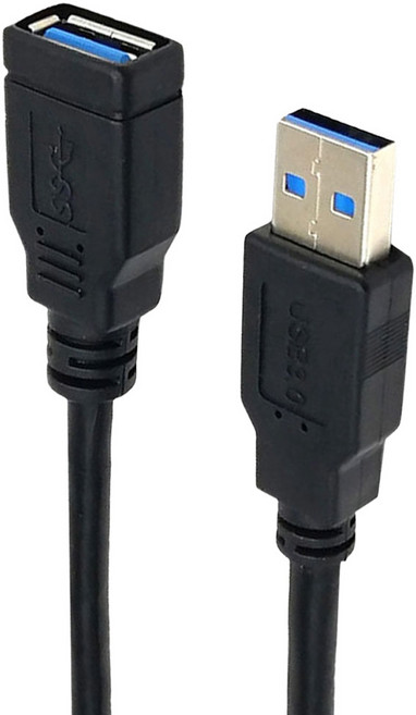 DTAudio USB 3.0 高速延長線 KU-A05, 1個, 5m