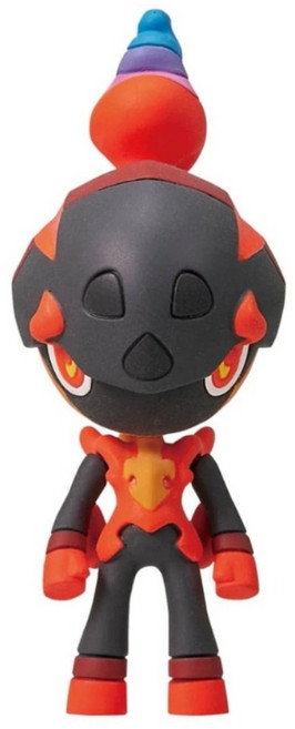 TAKARA TOMY Pokemon 寶可夢 MS-46 炭小侍 PC91371, 1個