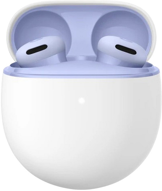 Google 谷歌 Pixel Pixel Buds 2a Wireless 主動降噪 入耳式 無線耳機 Silent Seal 1.5 7H Playtime 鳶尾紫