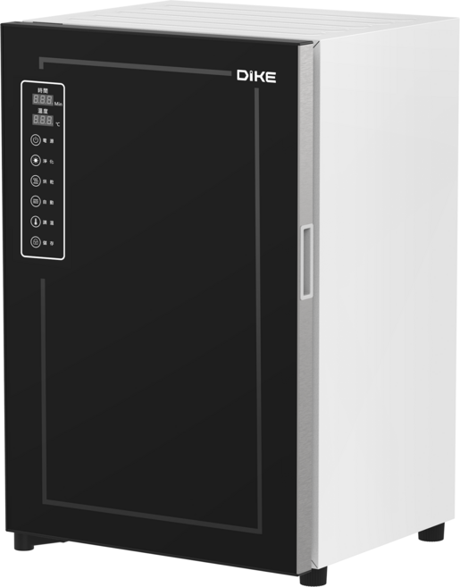 DIKE 定溫等離子殺菌烘碗機 70L, HKE502WT