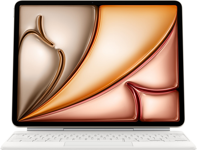 Apple Magic Keyboard Chinese (Zhuyin) A3340 MDFW4TA/A, 白色, 1個