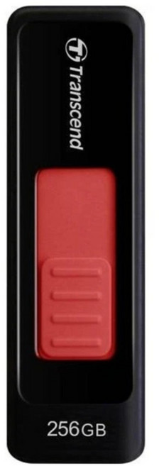 Transcend 創見 JetFlash760 USB3.1 隨身碟 TS256GJF760, 1個, 256GB