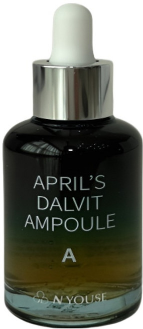 N YOUSE April's 月光安瓶 A, 1個, 50g